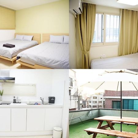 סיאול Jw Stay In Hongdae מראה חיצוני תמונה