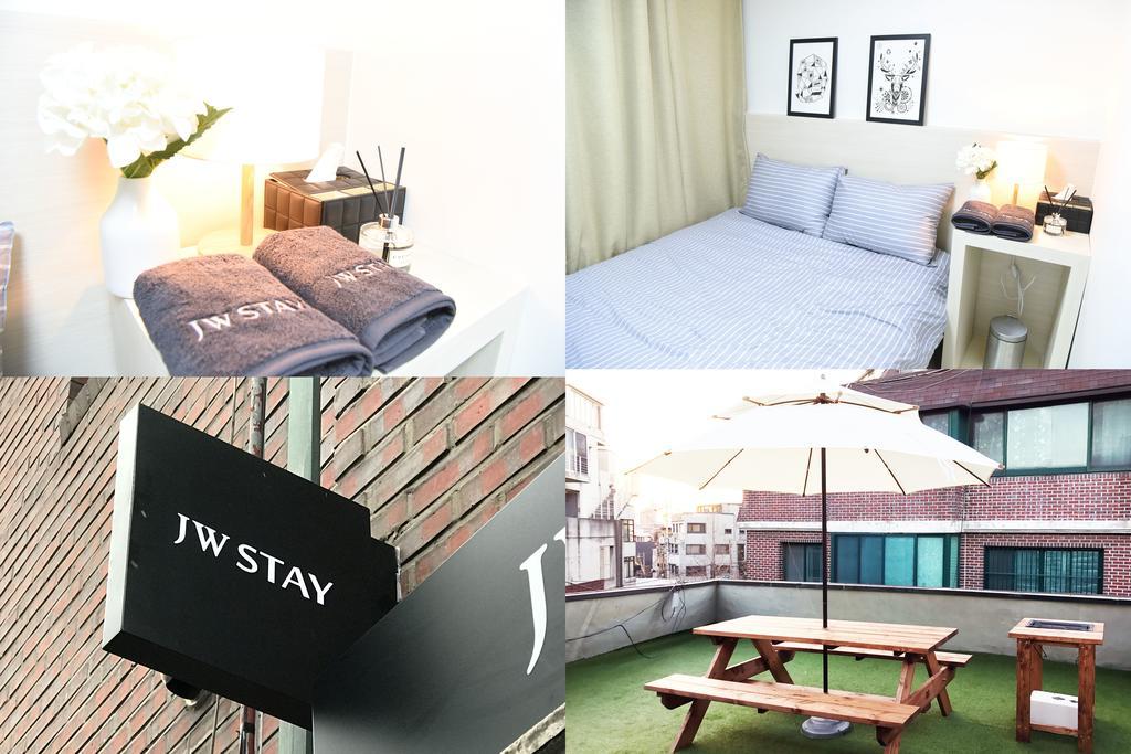 סיאול Jw Stay In Hongdae מראה חיצוני תמונה