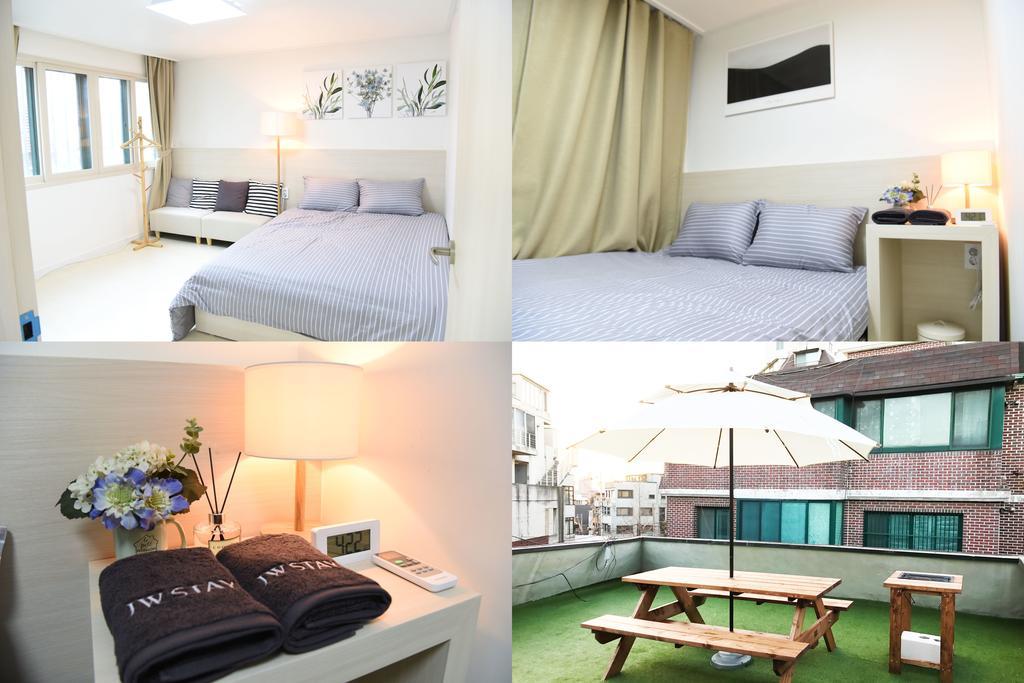סיאול Jw Stay In Hongdae מראה חיצוני תמונה