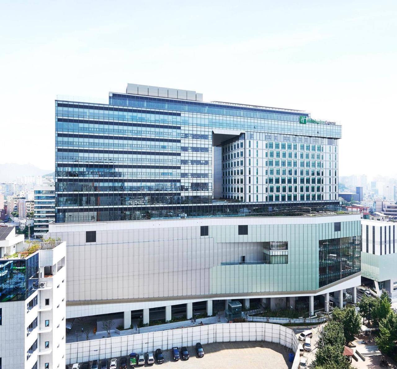 סיאול Jw Stay In Hongdae מראה חיצוני תמונה