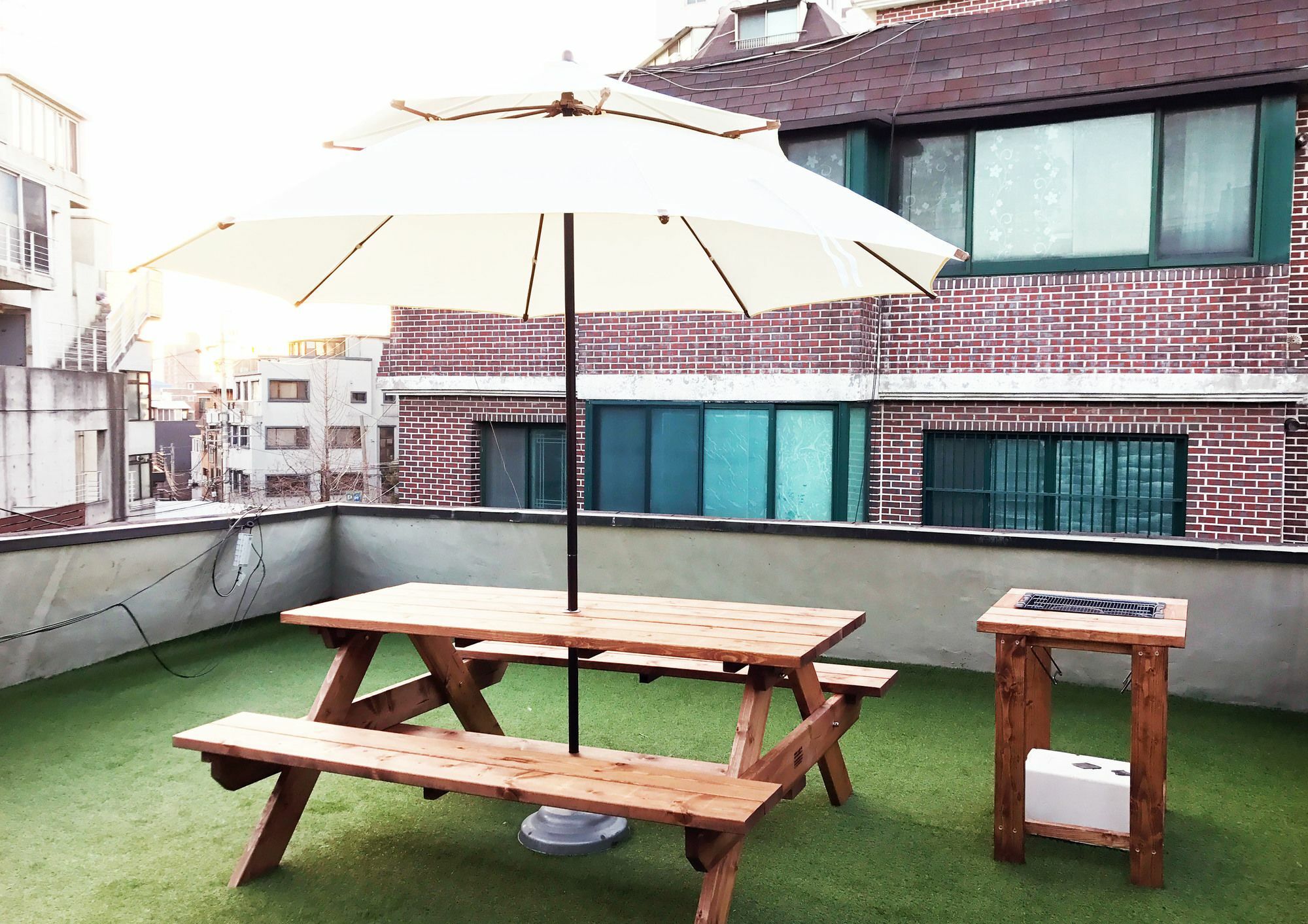 סיאול Jw Stay In Hongdae מראה חיצוני תמונה