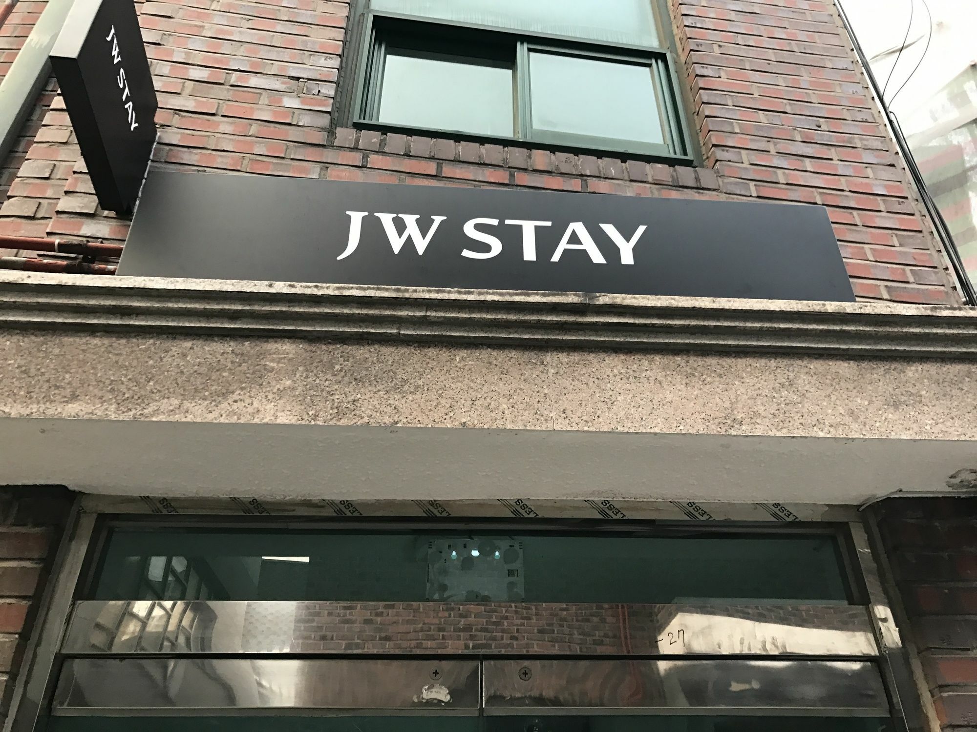 סיאול Jw Stay In Hongdae מראה חיצוני תמונה