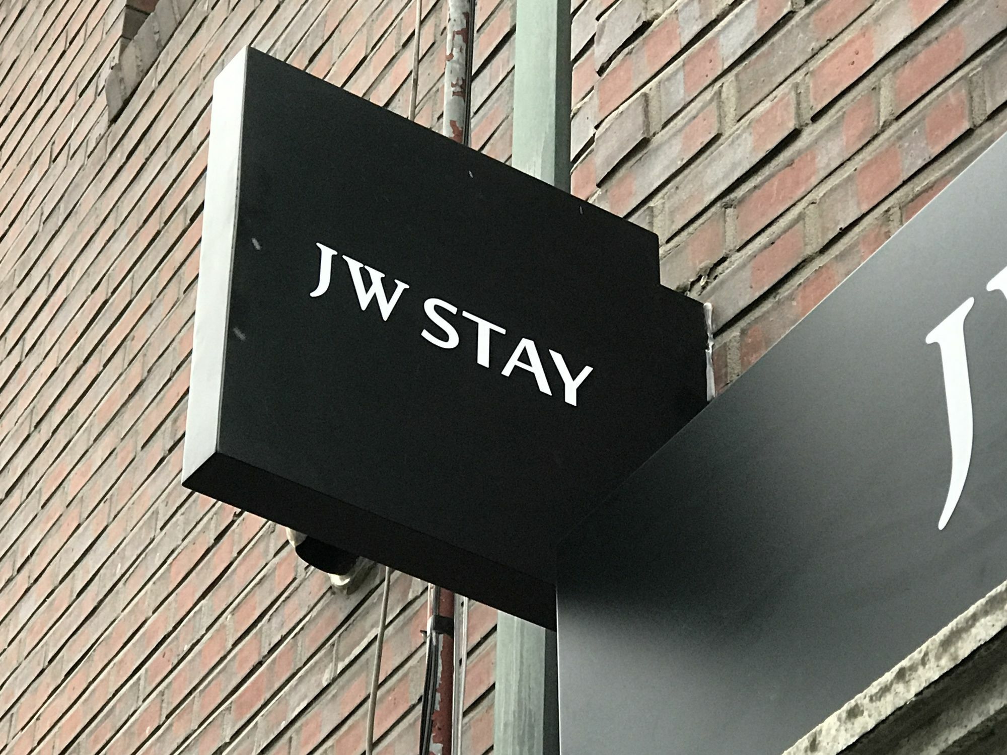 סיאול Jw Stay In Hongdae מראה חיצוני תמונה