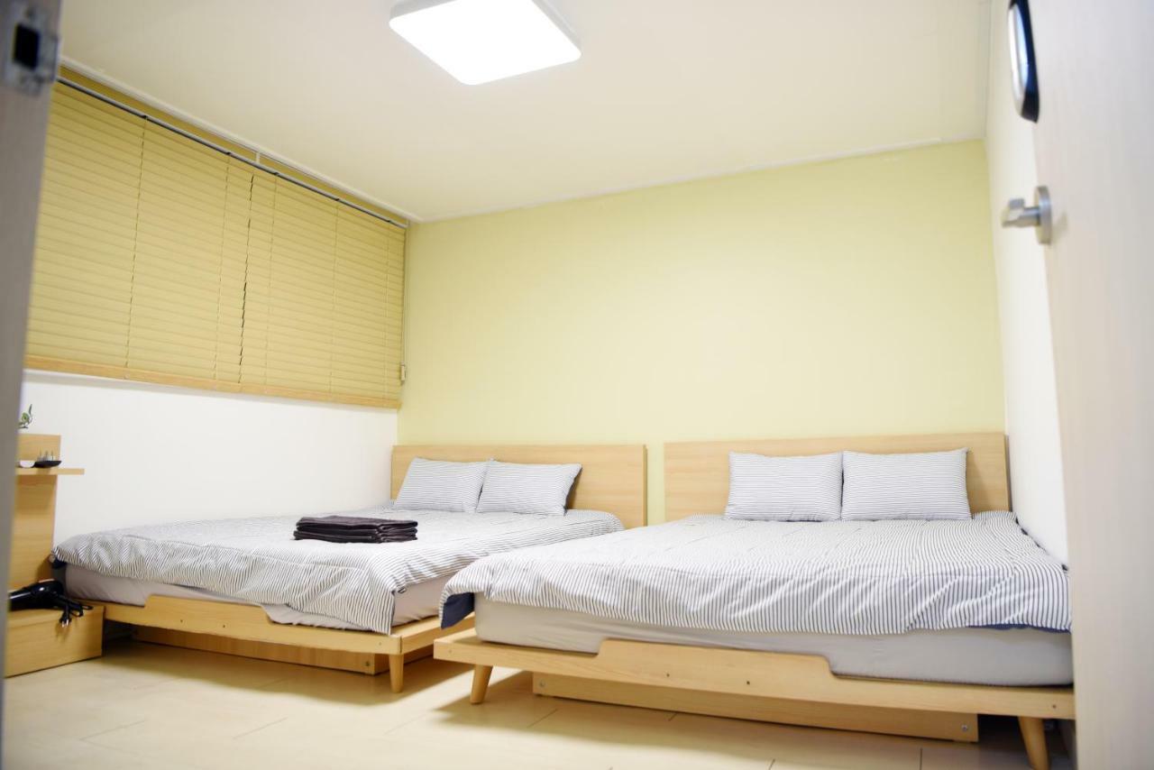 סיאול Jw Stay In Hongdae מראה חיצוני תמונה