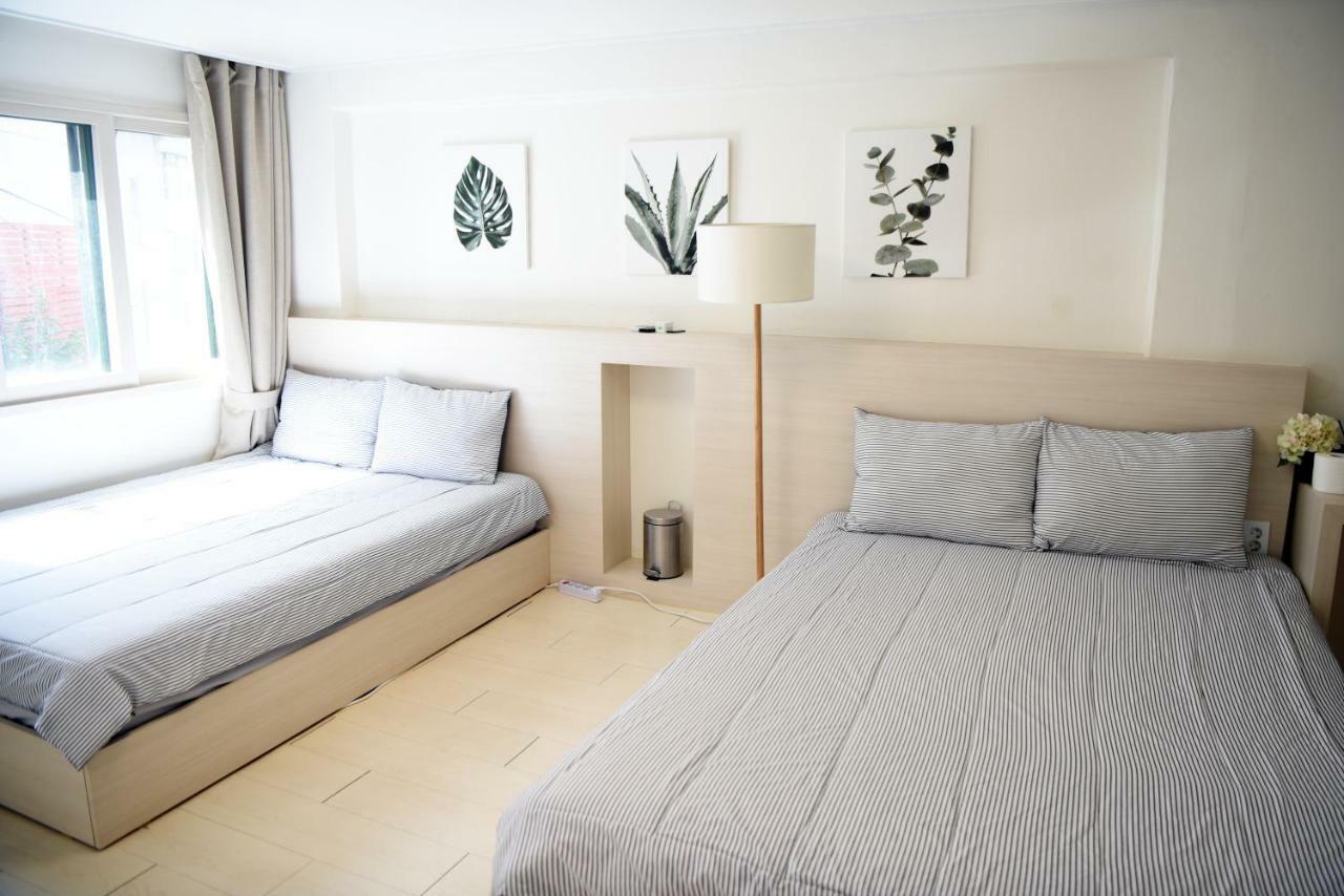 סיאול Jw Stay In Hongdae מראה חיצוני תמונה