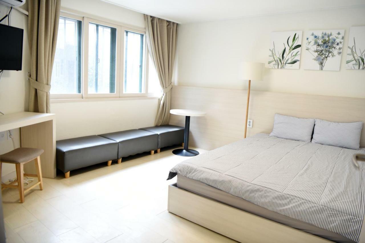סיאול Jw Stay In Hongdae מראה חיצוני תמונה