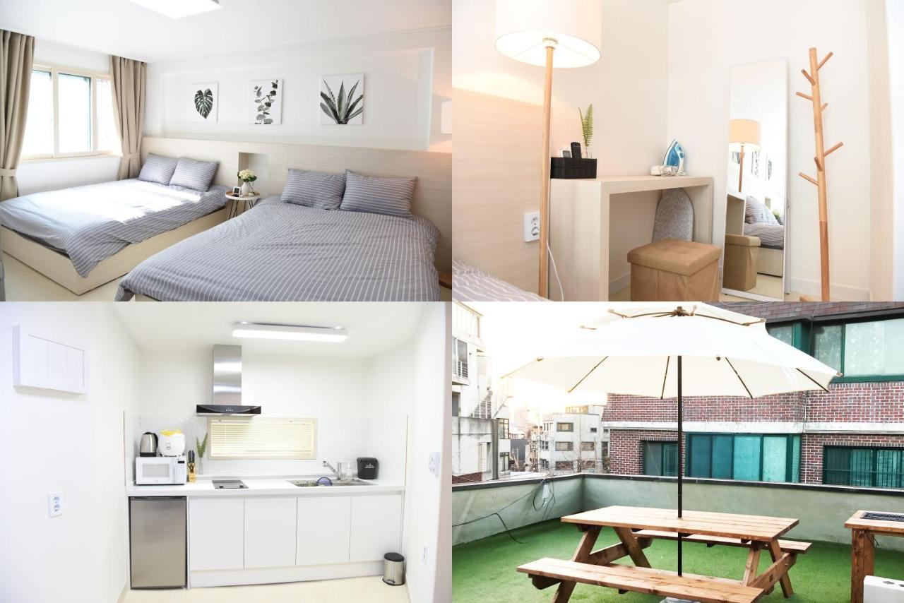 סיאול Jw Stay In Hongdae מראה חיצוני תמונה